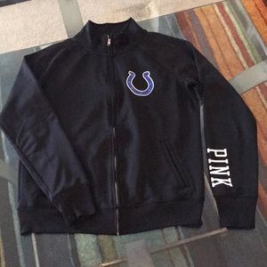 Pink Colts Sweatshirt
